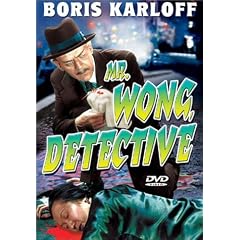Mr. Wong, Detective by 