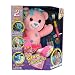Magic Glow Doodle Bear - Bright Pink