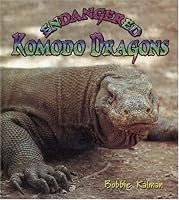 Endangered Komodo Dragons (Earth's Endangered Animals)