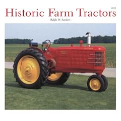 Historic Farm Tractors
