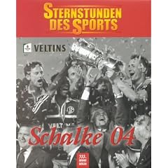 Sternstunden des Sports, Schalke 04