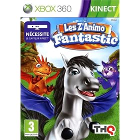 Les Z'animo fantastic (jeu Kinect)