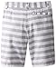 The Children's Place Little Boys' Linen Stripe Short