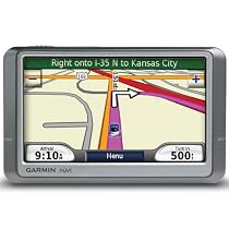 Garmin n&uuml;vi 260W 4.3-Inch Widescreen Portable GPS Navigator (Factory Refurbished)