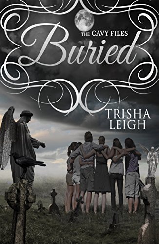 Buried: The Cavy Files, #3