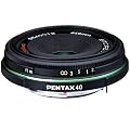 Pentax smc DA 40mm f/2.8 Limited