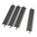 Bachmann Trains Snap-Fit E-Z Track 9? Straight Track (4/card)