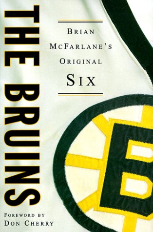 The Bruins: Brian McFarlane's Original Six (The Original Six) under Large Print in The Books Store