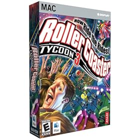 Roller Coaster Tycoon 3
