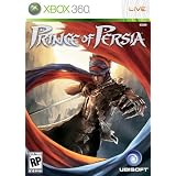 Prince of Persia (Fr/Eng manual)by Ubisoft
