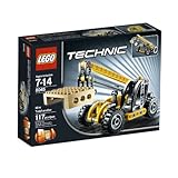LEGO TECHNIC Telehandler 8045
