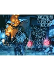 Book: Escape of the Living Dead Issue 2 December 2005 "Wrap Cover" - Avatar Press