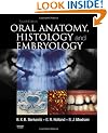 Oral Anatomy, Histology and Embryology