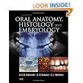 Oral Anatomy, Histology and Embryology