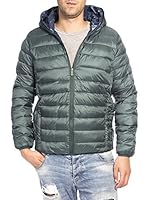 Brooklin Chaqueta Guateada (Verde)