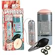 California Exotics / Swedish Erotica Deluxe Optimum Power Thrust Climaxer Masturbator Adult Sex Toy Kit