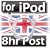 USB 2.0 Sync Cable for iPod