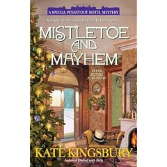 Mistletoe and Mayhem