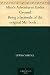 Books : Alice's Adventures Under Ground Being a facsimile of the original Ms. book afterwards developed into "Alice's Adventures in Wonderland"
