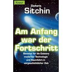 Am Anfang war der Fortschritt