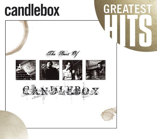 CANDLEBOX - The Best Of Candlebox - Zortam Music CANDLEBOX - The Best Of Candlebox - Zortam Music