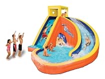 Banzai Sidewinder Falls (2009 Version)