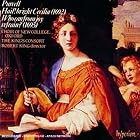 Click here to buy Purcell - Hail! bright Cecilia � Who can from joy refrain? Fisher � Bonner � Bowman �... by  Henry Purcell, Robert King, James Bowman, Simon Keenlyside, and The King's Consort .