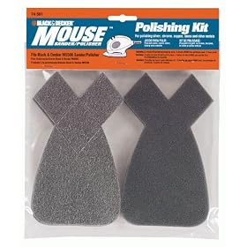 Click here to buy Black and Decker 74-581 Mouse Polishing Kit by Black & Decker.