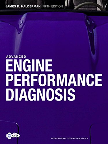 Advanced Engine Performance Diagnosis