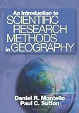 An Introduction to Scientific Research Methods in Geography image