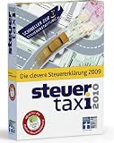 Steuer Taxi 2010 (für Steuerjahr 2009)