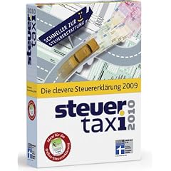 Steuer Taxi 2010 (f�r Steuerjahr 2009)