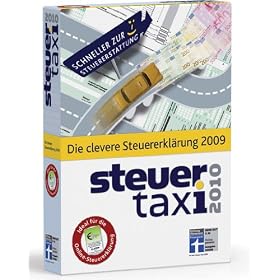 Steuer Taxi 2010 [import allemand]