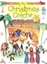 Step by Step Christmas Creche