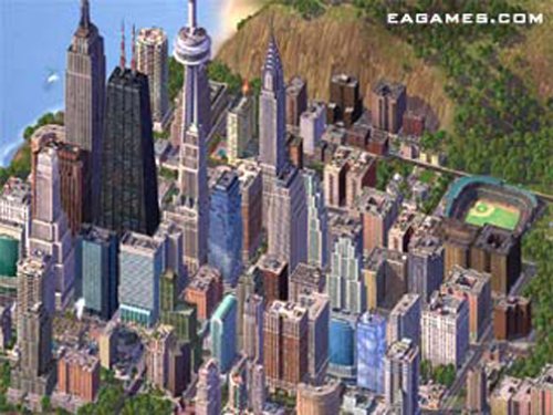 SimCity 4 Deluxe Edition image