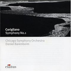 Corigliano: Symphony No. 1