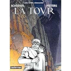 Les Cit�s Obscures, tome 4 : La Tour