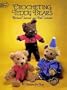 Crocheting Teddy Bears: 16 Designs for Toys (Dover Knitting, Crochet, Tatting, Lace)