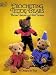 Crocheting Teddy Bears: 16 Designs for Toys (Dover Needlework Series)