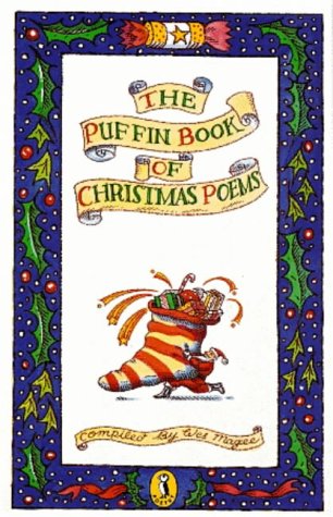 The Puffin Book of Christmas Poems (Puffin Books)