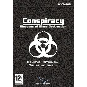 Conspiracy - Weapons of Mass Destruction (PC)