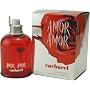 Amor Amor By Cacharel For Women. Eau De Toilette Spray 3.4 Ounces