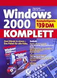 Produkt-Bild: Windows 2000 Komplett: 2 Bde. im Schuber.