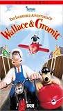VHS : The Incredible Adventures of Wallace and Gromit