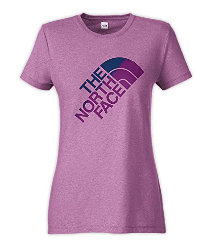 The North Face Women's S/S Blurred Lines Graphic Tee