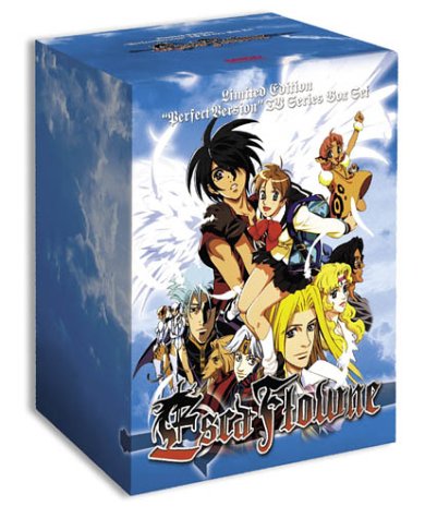 How Can I Get Free Movie Downloads Online -  Escaflowne - The Series