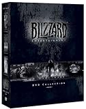 Blizzard Entertainment DVD Collection (Cut scenes for Diablo II Warcraft II ....