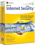 Norton Internet Security 2005 (+ recevez le DVD Le Jour d'apres sans frais supplementaires)