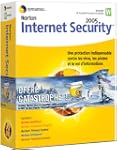 Norton Internet Security 2005 (+ rece...