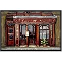 Chez Fido Designer Mat - 12x18